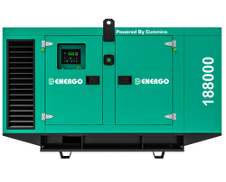  Energo AD30-T400C-S с АВР