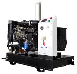 Дизельный генератор Исток АД8С-Т400-РМ12