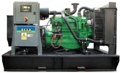 Дизельный генератор Aksa AJD 275 с АВР