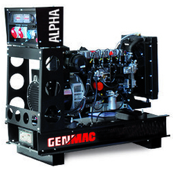 Дизельный генератор Genmac RG45PO