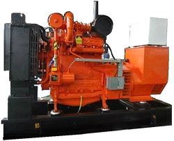 Газовый генератор АМПЕРОС АГ 20-Т400 с АВР