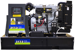 Aksa APD25A с АВР производство Китай