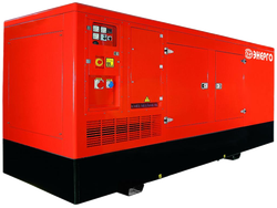 Дизельный генератор Energo ED 250/400 SC S с АВР