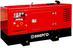 Дизельный генератор Energo ED 40/230 Y-SS с АВР