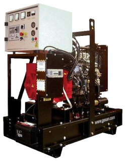Дизельный генератор Gesan DPA 10 E с АВР