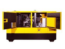 Дизельный генератор Gesan DPAS 35 E с АВР