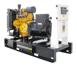 Дизельный генератор Broadcrown BC JD 110