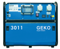 Geko 3011 E-AA/HEBA SS с АВР производство Германия