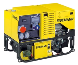 Электростанция Eisemann T 14000 E