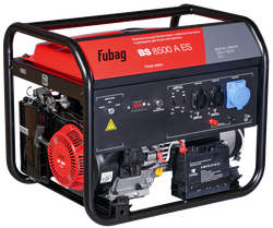 Бензиновый генератор Fubag BS 8500 A ES с АВР