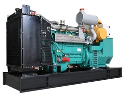 Газовый генератор Gazvolt 250T32 с АВР