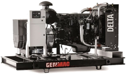 Дизельный генератор Genmac G400VO