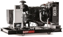 Дизельный генератор Genmac G400VO с АВР