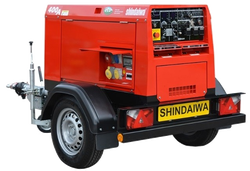 Электростанция Shindaiwa DGW400DMK-S1