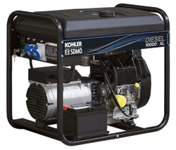  SDMO DIESEL 10000 A XL EXPORT