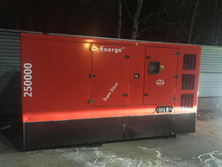  Energo ED 250000 в кожухе