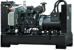Дизельный генератор Fogo FI 80/400 с АВР
