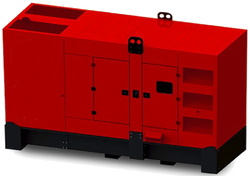 Дизельный генератор Fogo FS 600/400 S с АВР