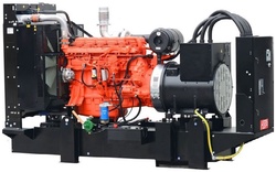 Дизельный генератор Energo EDF 400/400 SC с АВР