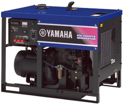  Yamaha EDL 13000 TE с АВР