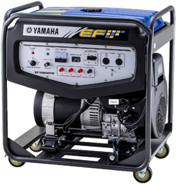  Yamaha EF 13500 TE с АВР