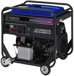  Yamaha EF 17000 TE