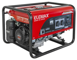 Elemax SH 6500 EX-RS производство Япония