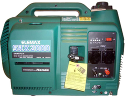 Elemax SHX 2000-R производство Япония