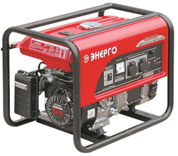 Электростанция Energo ЭА 7600