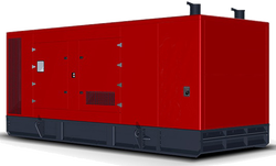 Дизельный генератор Himoinsa HTW-1530 T5 в кожухе с АВР