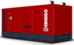 Дизельный генератор Energo ED 670/400M S с АВР