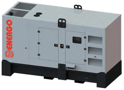 Дизельный генератор Energo EDF 100/400 IV S