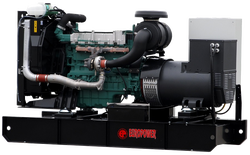 Дизельный генератор EuroPower EP 130 TDE с АВР