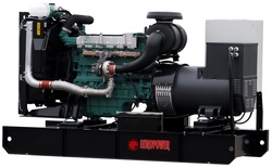 Дизельный генератор EuroPower EP 150 TDE с АВР