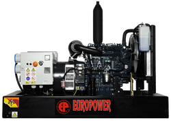 EuroPower EP 163 DE производство Бельгия