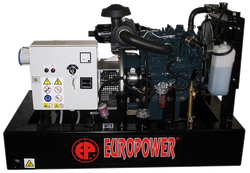 EuroPower EP 30 DE с АВР производство Бельгия