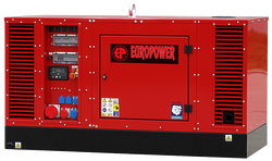 Электростанция EuroPower EPS 34 TDE