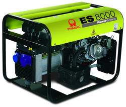 Бензиновый генератор Pramac ES8000