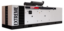 Дизельный генератор Genmac G750PS