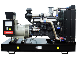 Дизельный генератор MVAE АД-250-400-С с АВР