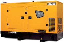 JCB G140QS с АВР производство Великобритания