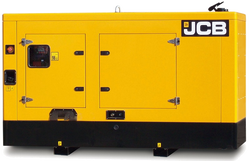 Электростанция JCB G175QX