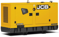 JCB G33QS с АВР производство Великобритания