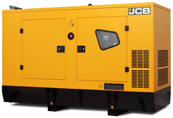 Электростанция JCB G45QS