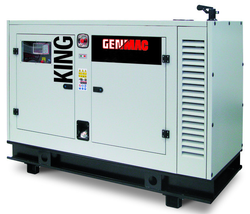 Дизельный генератор Genmac G60IS с АВР