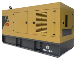 Дизельный генератор Elcos GE.CU.550/500.SS с АВР