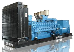Дизельный генератор Elcos GE.MT.1520/1400.BF с АВР