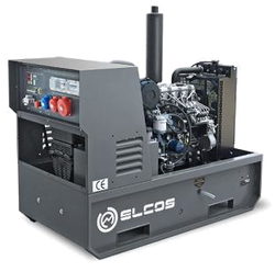 Дизельный генератор Elcos GE.PK.011/010.BF