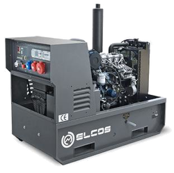 Дизельный генератор Elcos GE.PK.015/013.BF