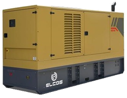 Дизельный генератор Elcos GE.DZ.225/205.SS